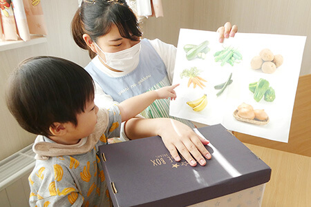 栄養士 ちあき先生